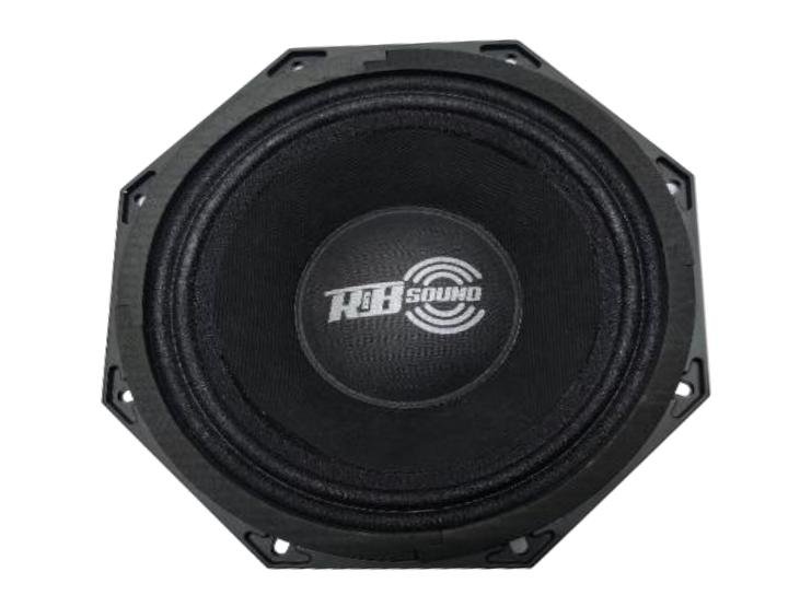 MEDIO OCTAGONAL 8"