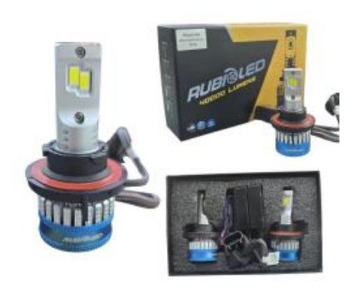 LUZ LED 40000 LUMEN SERIE GOLD