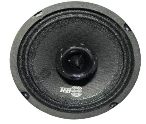 MEDIO CON TWEETER 6.5"