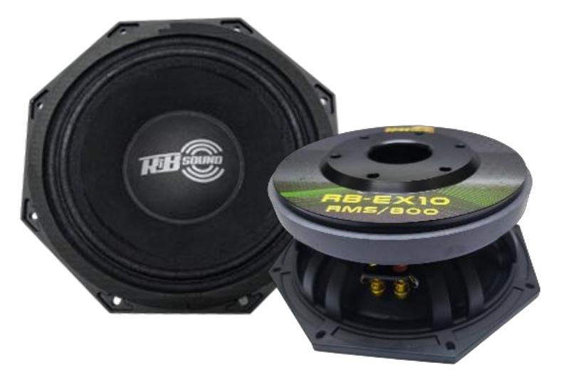 MEDIO OCTAGONAL 10"