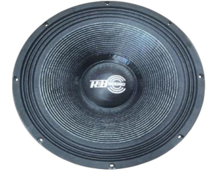 SUBWOOFER IPAL 21"